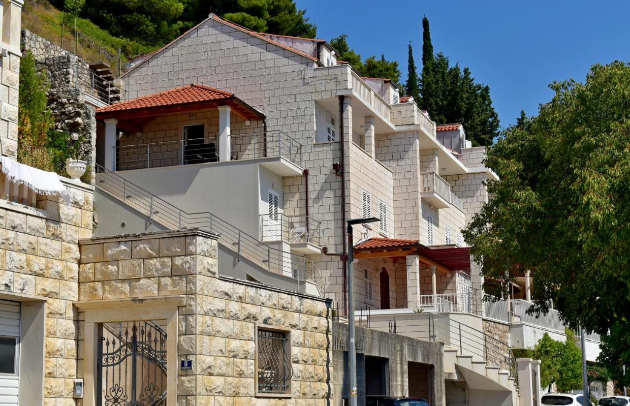 Apartment With View Dubrovnik Eksteriør bilde